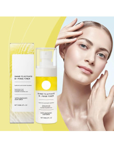 Bruma Tónica Hidratante Rutinas de Cuidado 60ml - Squalano 2