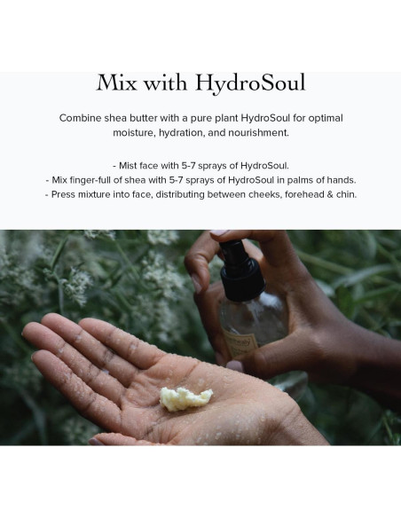 Manteca de Karité Orgánica evanhealy 42.5g Pachulí y Vainilla Manteca de Karité Orgánica evanhealy 42.5g Pachulí y Vainilla