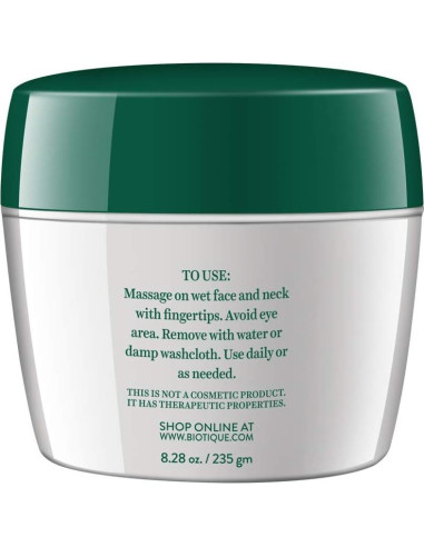 Exfoliante Revitalizante Biotique Papaya 235g - Todo Tipo de Piel