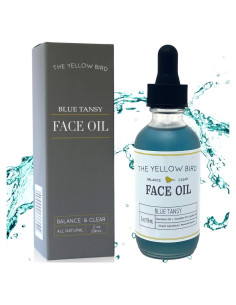 Aceite Facial Equilibrante Pájaro Amarillo 59 ml - Hidratante Natural