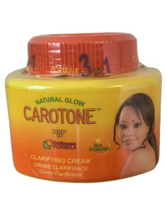 Crema Hidratante Corporal Genérico con Aceite de Zanahoria 300ml