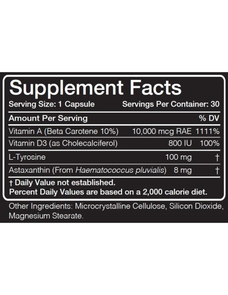 Autobronceador Avanzado Fórmula del Día Uno - 30 Cápsulas