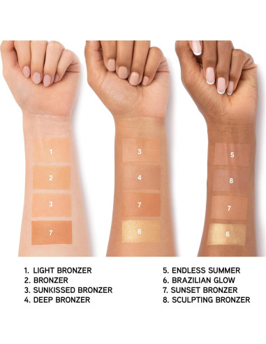 Bronceador Murumuru Butter Physicians Formula 10.8g Hipoalergénico