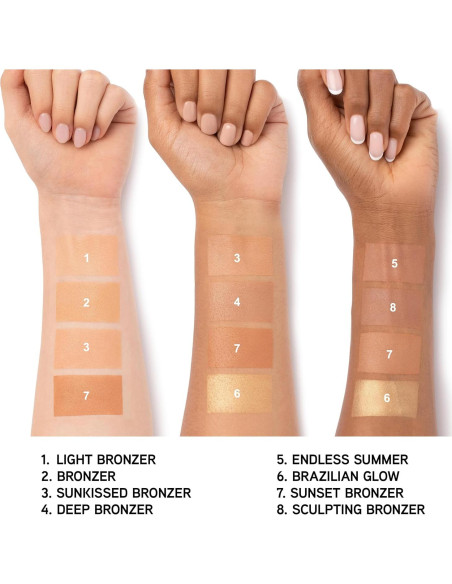 Bronceador Murumuru Butter Physicians Formula 10.8g Hipoalergénico