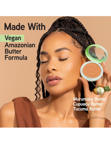 Bronceador Murumuru Butter Physicians Formula 10.8g Hipoalergénico