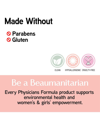 Bronceador Murumuru Butter Physicians Formula 10.8g Hipoalergénico