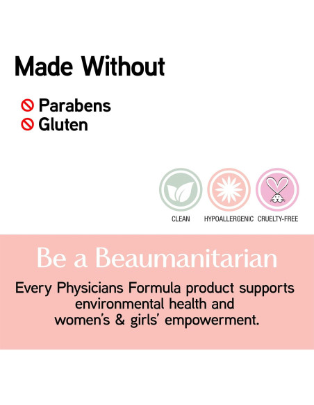 Bronceador Murumuru Butter Physicians Formula 10.8g Hipoalergénico