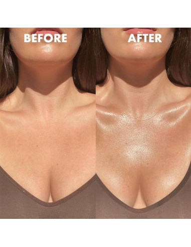 PHOERA Aceite Iluminador Bronceador para Cuerpo 28g