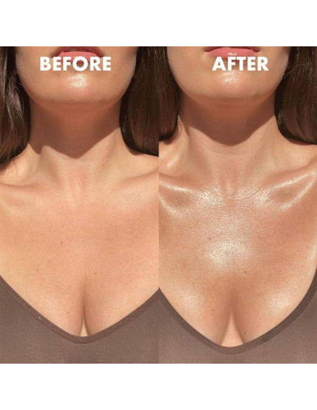 PHOERA Aceite Iluminador Bronceador para Cuerpo 28g