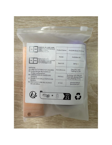 PHOERA Aceite Iluminador Bronceador para Cuerpo 28g