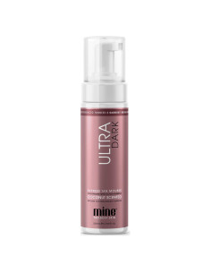 Mousse Bronceador MineTan Ultra Dark 198.5 ml - Hidratante Coco