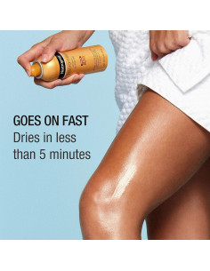 Spray Bronceador Sin Sol Neutrogena Micromist 150 g Intensidad Media 2