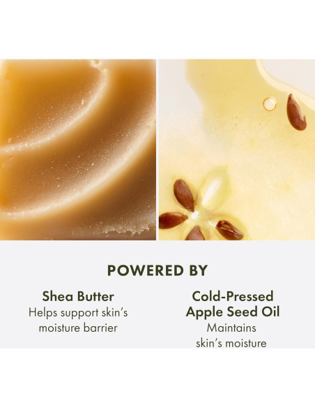 Bálsamo Limpiador Facial Youthtopia 119g | Mantequilla de Manzana Bálsamo Limpiador Facial Youthtopia 119g | Mantequilla de Manzana