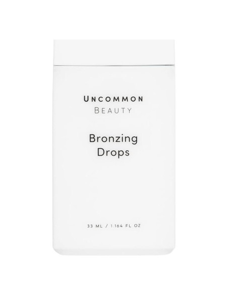 Gotas Bronceadoras Uncommon Beauty 34.5 ML - Vegano y Sin Fragancias