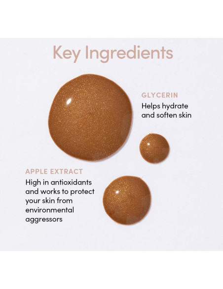 Gotas Bronceadoras Uncommon Beauty 34.5 ML - Vegano y Sin Fragancias