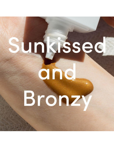 Gotas Bronceadoras Uncommon Beauty 34.5 ML - Vegano y Sin Fragancias