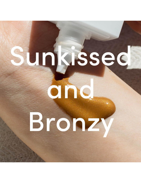 Gotas Bronceadoras Uncommon Beauty 34.5 ML - Vegano y Sin Fragancias