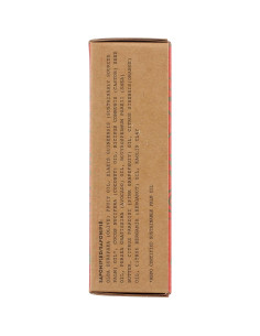 Barra de Jabón Natural Vegano Crate 61 Aguacate Pomelo 8 Pzas 2