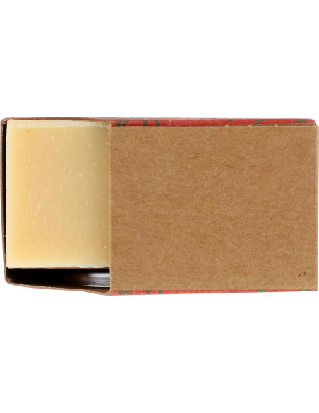 Barra de Jabón Natural Vegano Crate 61 Aguacate Pomelo 8 Pzas