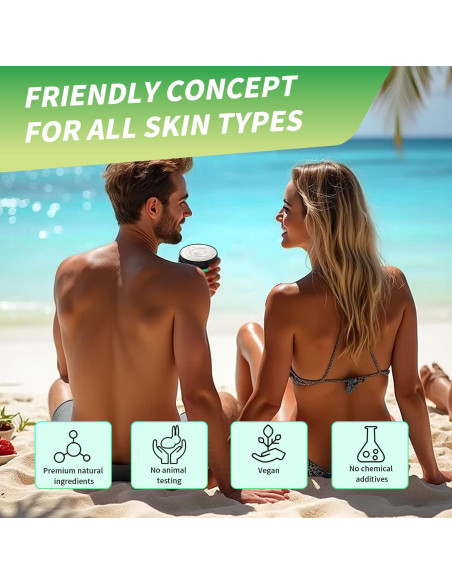 Gel Bronceador Intensivo Tibobo 103.5 ml Aroma Coco Tropical Gel Bronceador Intensivo Tibobo 103.5 ml Aroma Coco Tropical