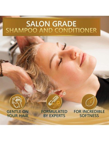 Juego de Champú y Acondicionador Naturavis Coco 1.31kg Hidratante