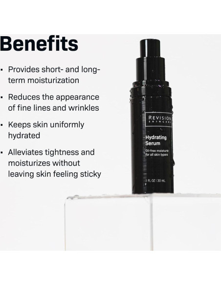 Suero Hidratante Revision Skincare 29.57 ml Anti Envejecimiento