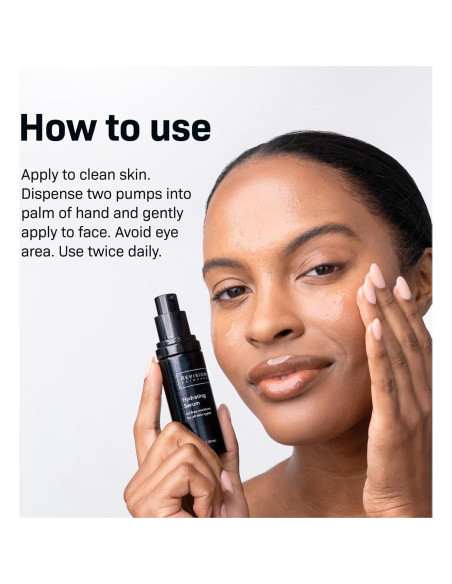 Suero Hidratante Revision Skincare 29.57 ml Anti Envejecimiento