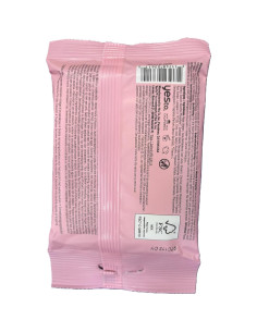 Toallitas Faciales Refrescantes Sí A Sandía 10 Unidades 2