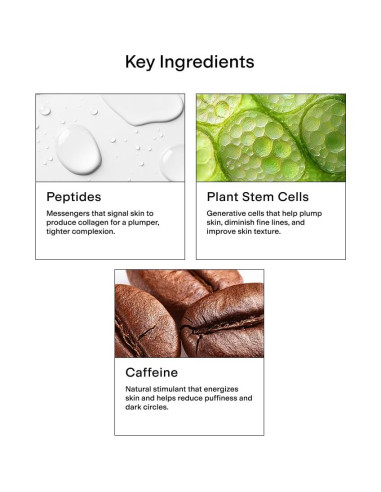 Gel para los Ojos CLEARSTEM BRIGHTEYES 17.75 ml - Hidratante