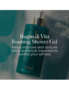 Gel de Baño y Ducha Borghese Bagno di Vita 425g - Hidratante 2