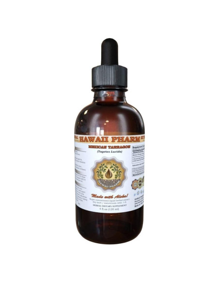 Extracto Líquido de Estragón Mexicano HawaiiPharm 60 ml