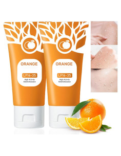 Gel Exfoliante Facial y Corporal Fugit de Naranja 159g