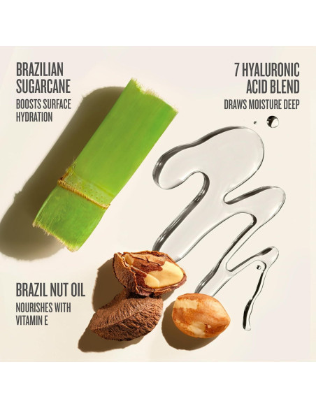 Loción Corporal Badalada Sol de Janeiro 400 ml - Hidratante y Exfoliante