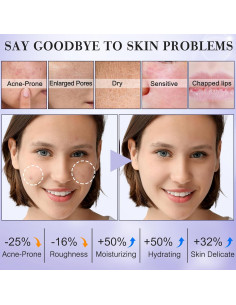 Kit de Cuidado de la Piel para Adolescentes FITOEG - Hidratante Diario 2