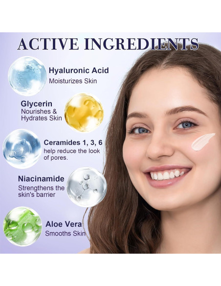 Kit de Cuidado de la Piel para Adolescentes FITOEG - Hidratante Diario