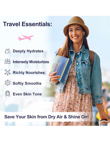 Kit de Cuidado de la Piel para Adolescentes FITOEG - Hidratante Diario