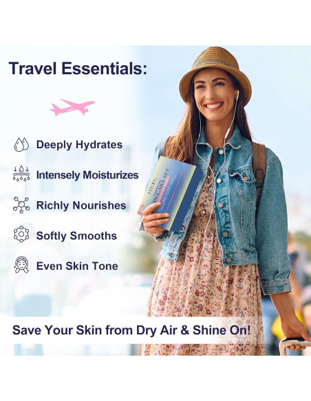 Kit de Cuidado de la Piel para Adolescentes FITOEG - Hidratante Diario