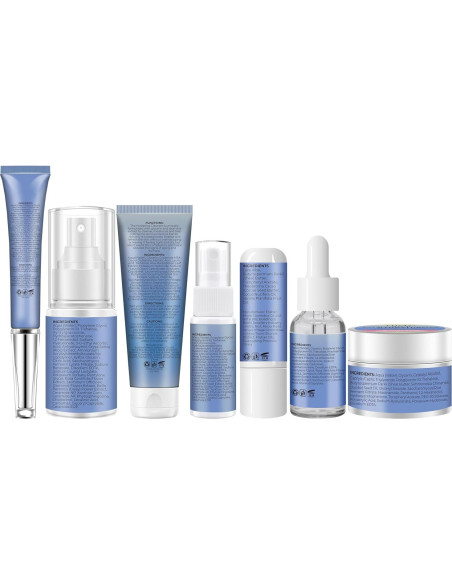 Kit de Cuidado de la Piel para Adolescentes FITOEG - Hidratante Diario