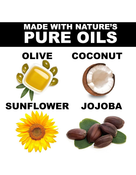 Jabón de Castilla Natural Beekeeper Made 946 ml Sin Fragancia