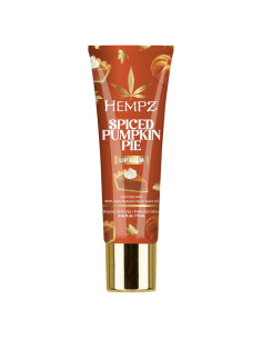 Bálsamo Labial Nutritivo Hempz Calabaza Especiada 13 ml