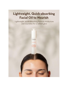 Aceite Facial Nutritivo Sonage Vitality 14.79 ml - Hidratante 2