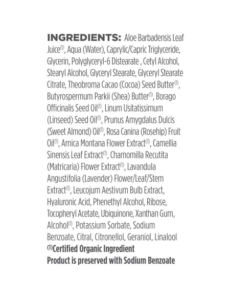 Crema de Día Avalon Organics 49.6 g - Terapia de Arrugas Crema de Día Avalon Organics 49.6 g - Terapia de Arrugas