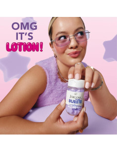 Jergens Estallidos de Loción Hidratante Lavanda 38 Unidades 2