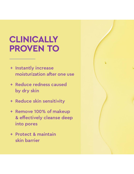 Limpiador Facial Aceite Lechoso BYOMA 100 ml - Hidratante Piel Sensible