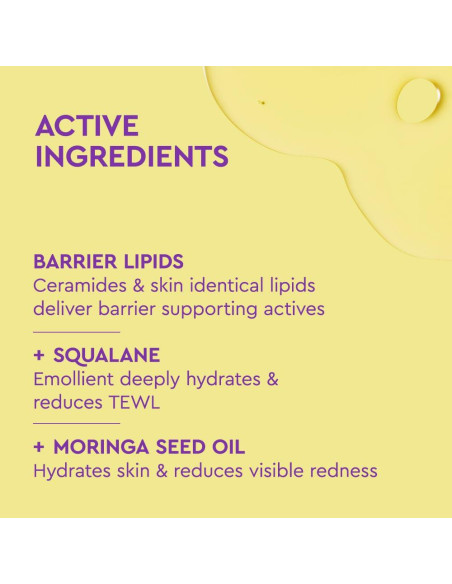 Limpiador Facial Aceite Lechoso BYOMA 100 ml - Hidratante Piel Sensible