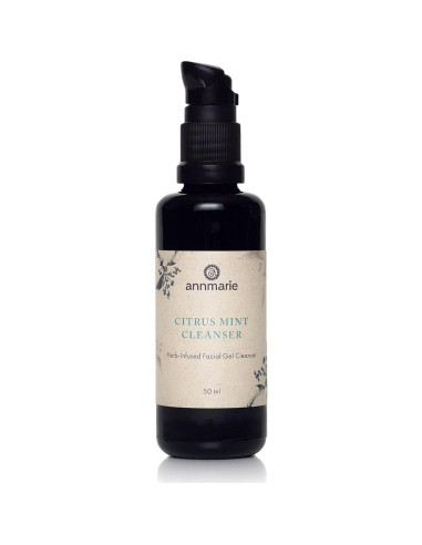 Limpiador Facial Orgánico Annmarie Skin Care 50 ml Piel Grasa