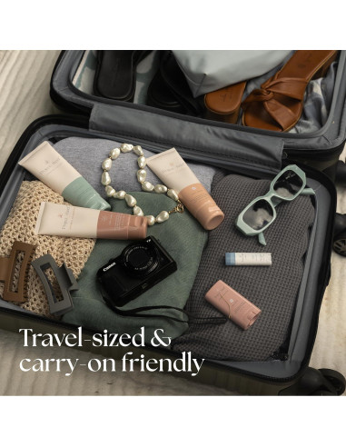 Loción Refrescante After Sun Project Reef 68g - Aloe Vera y Menta