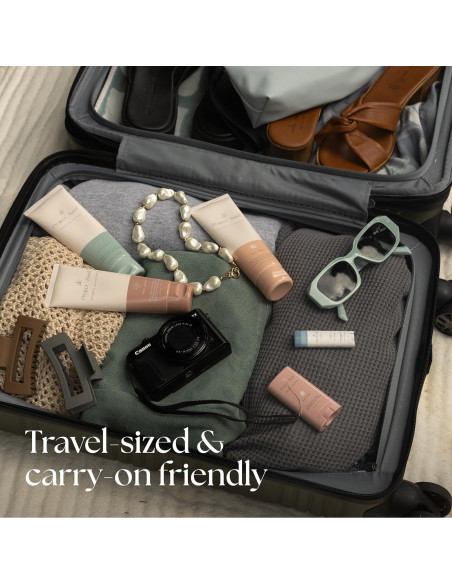 Loción Refrescante After Sun Project Reef 68g - Aloe Vera y Menta