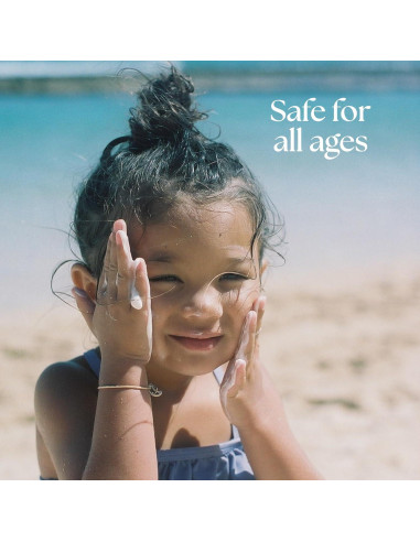 Loción Refrescante After Sun Project Reef 68g - Aloe Vera y Menta