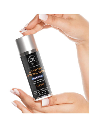 Suero Antienvejecimiento Retinol Liposomal 30ml Resolución Clínica